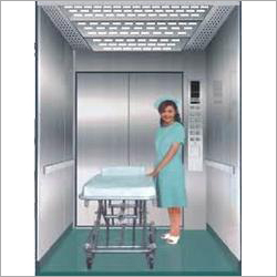 Hospital Stretcher Elevator