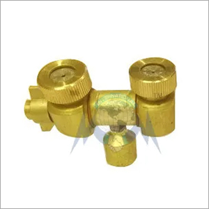 Brass Dsdn Nozzle Size: As Required