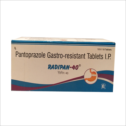 Pantoprazole Gastro Resistant Tablets