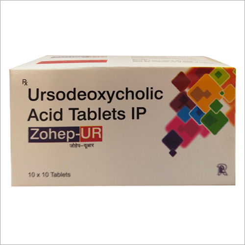 Ursodeoxycholic Acid Tablets IP