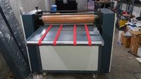 varnish coating machine