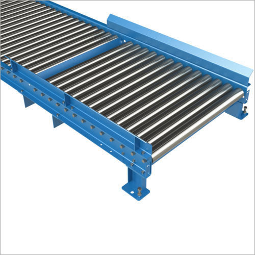 Straight Gravity Roller Conveyor