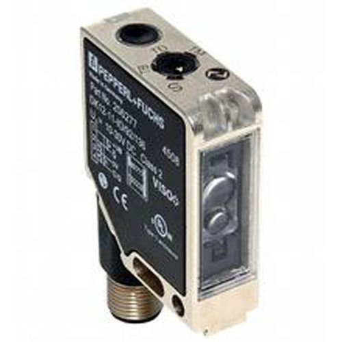 Pepperl Fuchs DK12-11-IO/A/92/136 Photoelectric Contrast Sensors Color Sensors Pepperl Fuchs DK12-11-IO/A/92/136 Photoelectric Contrast Sensors Color Sensors