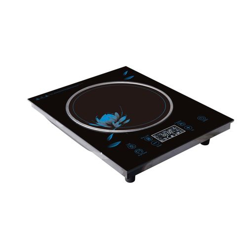Induction Cooker - Durable Copper & Machined Components Design | Over Heating Protection, Advanced Analytical Configuration