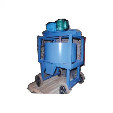 Mortar Pan Mixer Machine