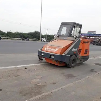 Road Cleaning Machine for Sale & Hire in INDIA