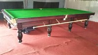 Indian Snooker Table