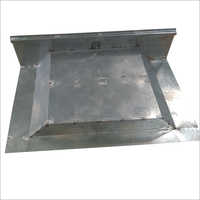 Sheet Metal Wheel Housing Assembly