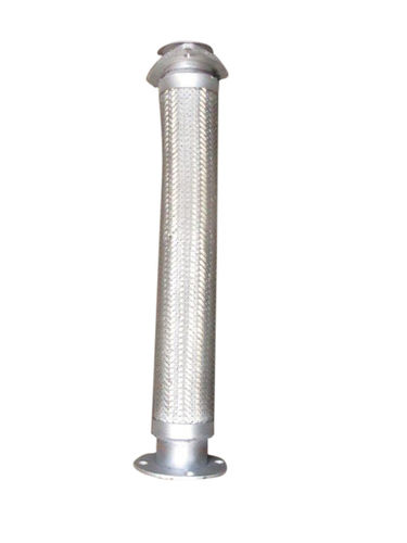 Stainless Steel Exhaust Flexible Hose Connector