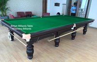 British Billiards Table