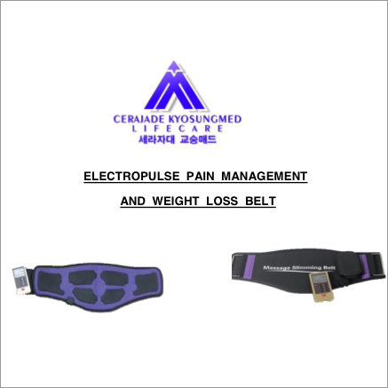 Electropulse Therapy & Weight Loss Belt