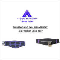 Electropulse Therapy and Weight Loss Belt