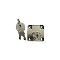Cast Iron Drawer Locks - Polished Finish | Reliable Combination Key Lock, Anti-corrosion Protection, Enhanced Safety Standards