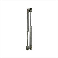 Cabinet Gas Spring - Stainless Steel, 10 Inch | Anti Corrosion, Silver, Supports 5 To 25 Kg Weight For Smooth Movement Of Doors And Lids