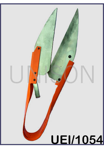 Round Type Grass Shear