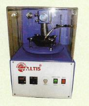 Electric Agate Mortar Pestle (Fisher Type)