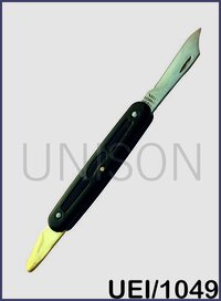 Budding Knife
