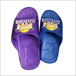 Multicolor Kids Eva Slide Slipper