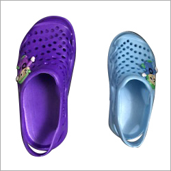 Multicolor Kids Crocs Slipper