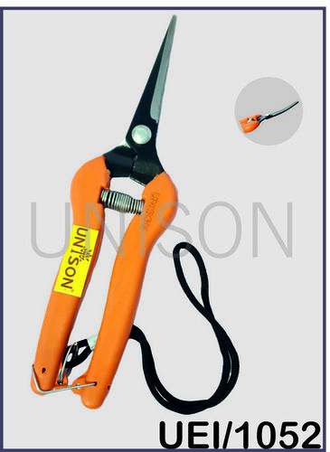 Pruning Secateurs Fruit Cutter Bend Type