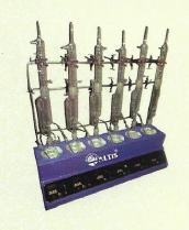 Soxhlet Extraction Models