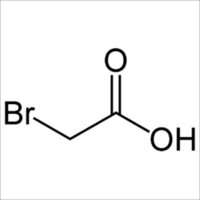 Bromoacetic acid solution,  CAS Number: 79-08-3, 25ML