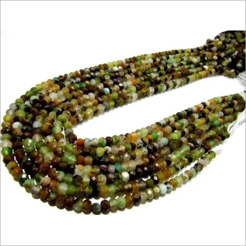 Natural Bolder Opal Pear Shape Briolette Drops, Flat Drops Beads.