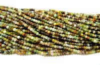 Natural Bolder Opal Pear Shape Briolette Drops, Flat Drops Beads.