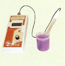 Portable PH Meter