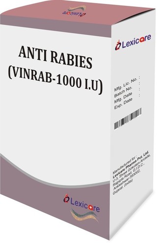 Anti Rabies