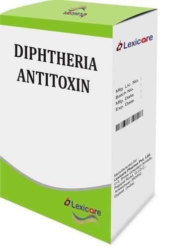 Diphtheria Antitoxin