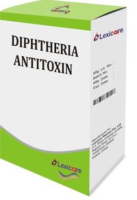 Diphtheria Antitoxin
