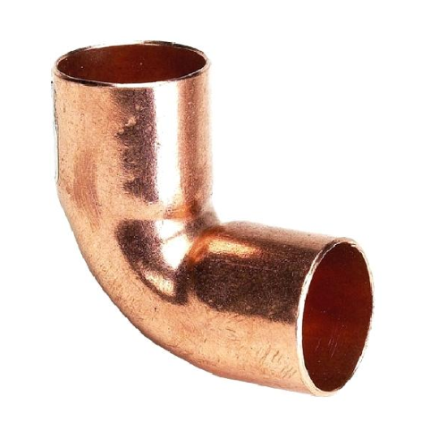 Copper Pipe Elbow