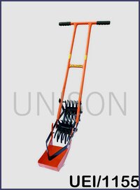 Hand Crank Paddy Weeder