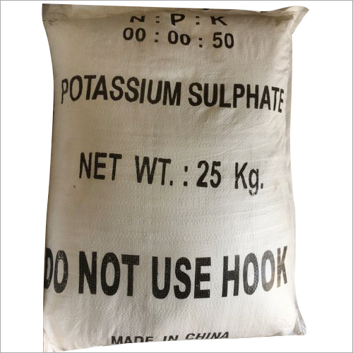 25 kg Potassium Sulphate