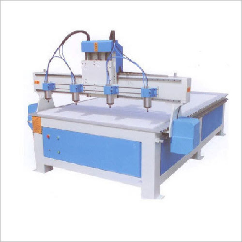 Four Spindle CNC Router