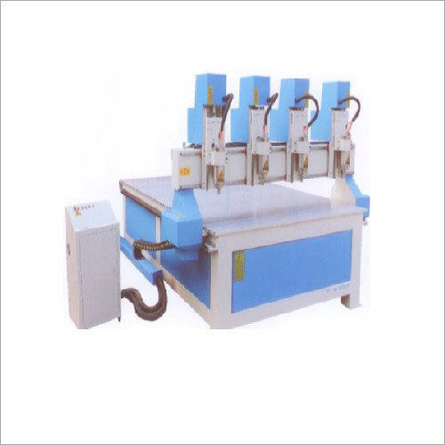 Multi Heads CNC Router