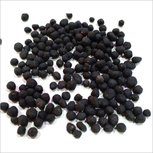 Bio Npk Fertilizer - Solid Black, Agricultural Grade | 95% Purity