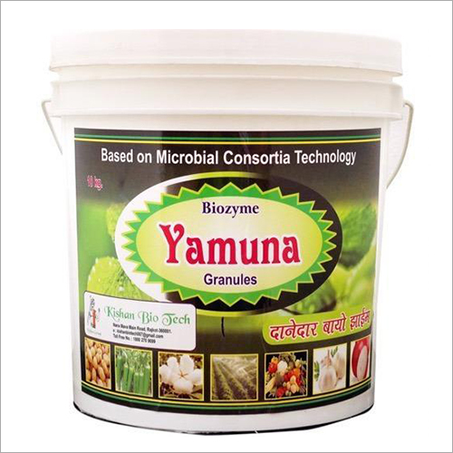 Zyme Granules Fertilizer