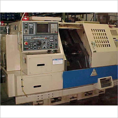 Automatic CNC Machine
