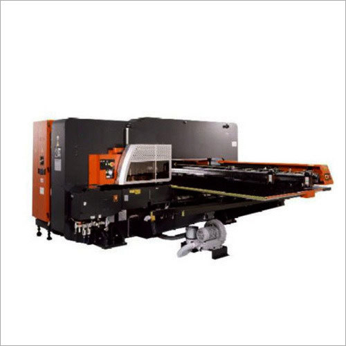 Automatic CNC Punching Machine