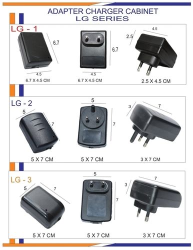 ADAPTOR CHARGER CABINET