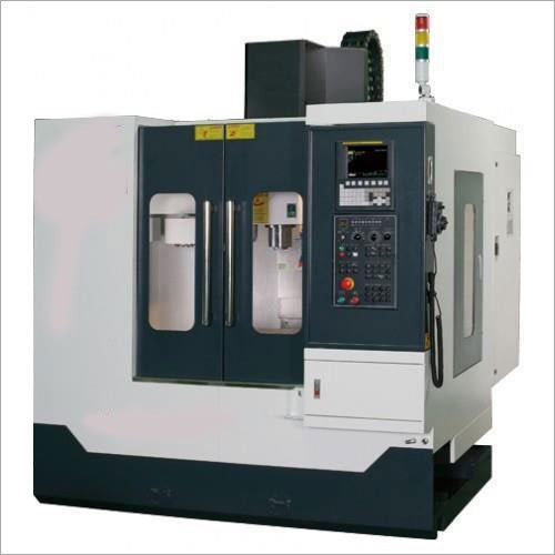 CNC Milling Machine