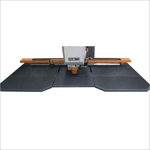 CNC Punching Machine