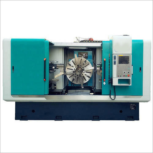 CNC Gun Drilling Machine