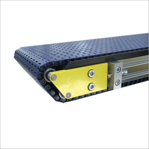 Modular Plastic Belt Conveyor