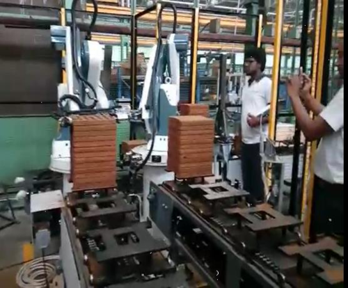 Slat Conveyor