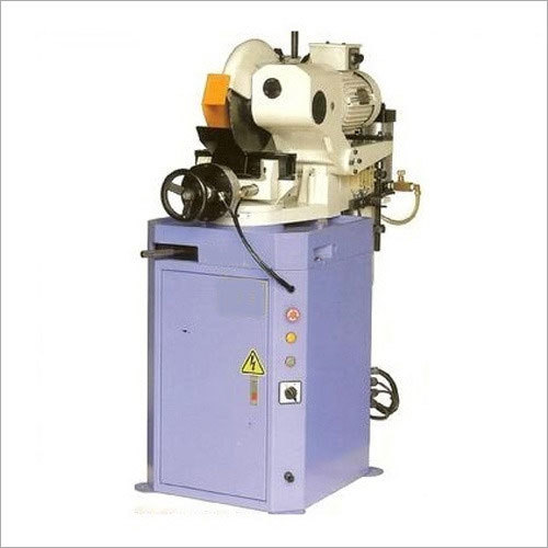 Semi Automatic Cold Cutting Machine