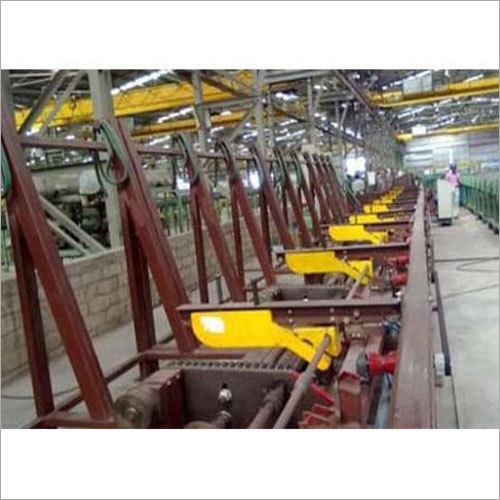 Automatic Cutting Deburring Machine