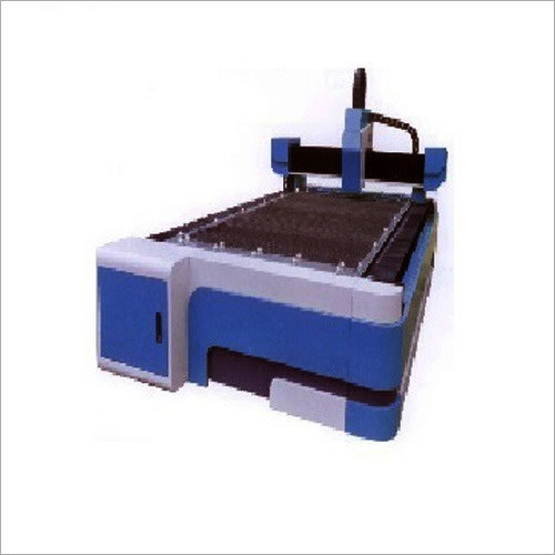 Fiber Laser Cutting Machine